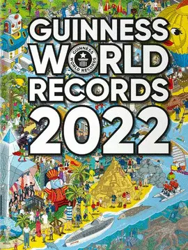 GUINNESS WORLD RECORDS 2022 (ED. LATINOAMÉRICA)