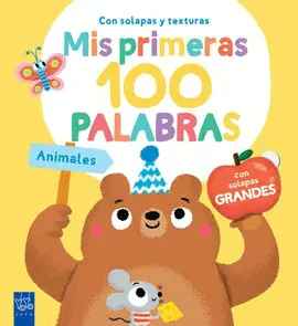 MIS PRIMERAS 100 PALABRAS - ANIMALES