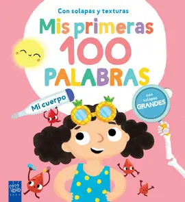 MIS PRIMERAS 100 PALABRAS CUERPO HUMANO