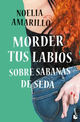 MORDER TUS LABIOS SOBRE SÁBANAS DE SEDA