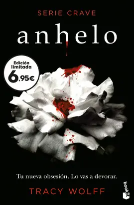 ANHELO (SERIE CRAVE 1)