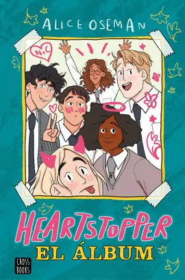 HEARTSTOPPER EL ÁLBUM