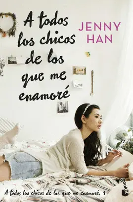 A TODOS LOS CHICOS DE LOS QUE ME ENAMORÉ