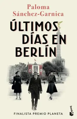 ÚLTIMOS DÍAS EN BERLÍN