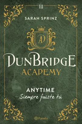 DUNBRIDGE ACADEMY. ANYTIME