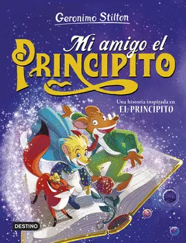 MI AMIGO EL PRINCIPITO