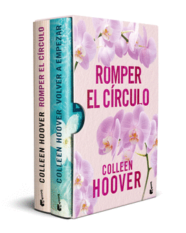 ESTUCHE ROMPER EL CRCULO + VOLVER A EMPEZAR