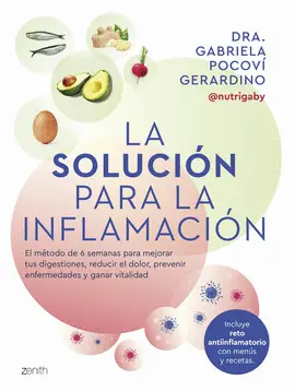 LA SOLUCIÓN PARA LA INFLAMACIÓN