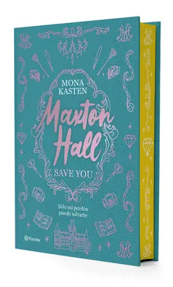 SAVE YOU - MAXTON HALL 2 (EDICIÓN ESPECIAL)