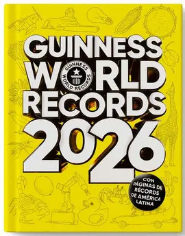 Guinness World Records 2026 la
