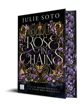 ROSE IN CHAINS - EDICIÓN CON CANTOS TINTADOS