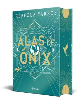 ALAS DE ÓNIX (EMPÍREO 3) EDICIÓN COLECCIONISTA ENRIQUECIDA Y LIMITADA
