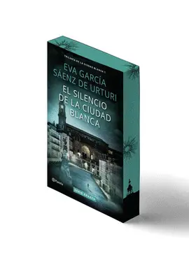 El Silencio de la Ciudad Blanca (Edición Especial con Cantos Decorados)