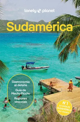 Lonely Planet Sudamérica 4