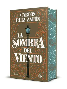 La Sombra del Viento - Edición Especial Cantos Tintados