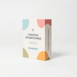 TARJETAS DE EMOCIONES