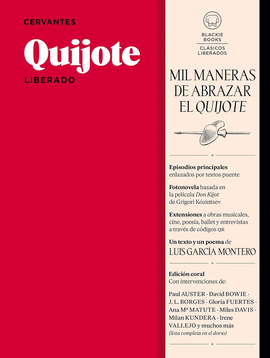 QUIJOTE LIBERADO