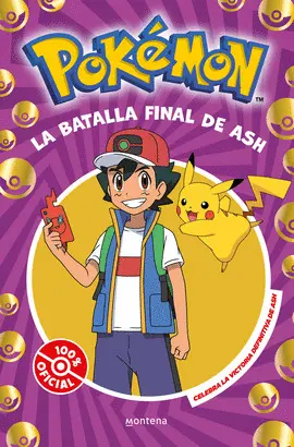 LA BATALLA FINAL DE ASH