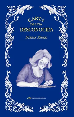 CARTA DE UNA DESCONOCIDA