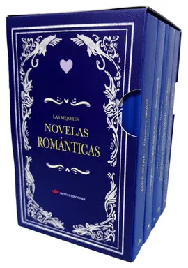 PACK LAS MEJORES NOVELAS ROMÁNTICAS