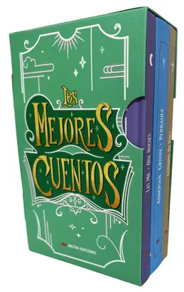 PACK COLECCIÓN MEJORES CUENTOS DE SIEMPRE