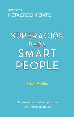 SUPERACIÓN PARA SMART PEOPLE