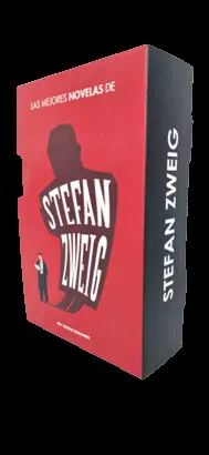 Pack las Mejores Obras de Stefan Zweig