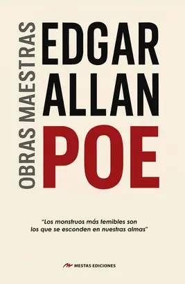 Obras Maestras de Edgar Allan Poe
