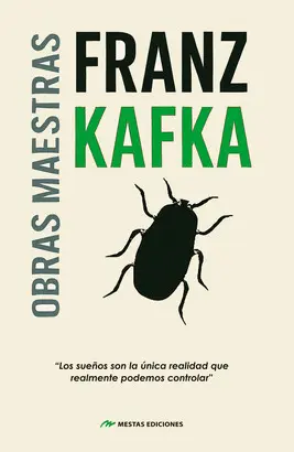 Obras Maestras de Franz Kafka
