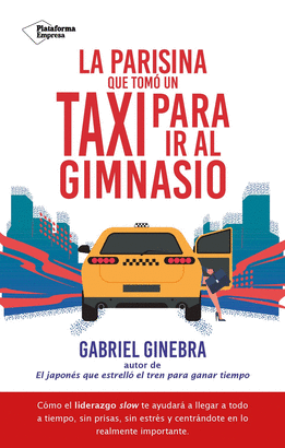 LA PARISINA QUE TOM UN TAXI PARA IR AL GIMNASIO