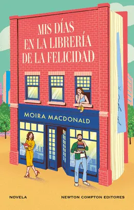 Mis Días en la Librería de la Felicidad