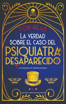 LA VERDAD SOBRE EL CASO DEL PSIQUIATRA DESAPARECIDO