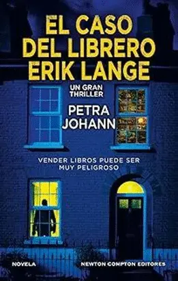 CASO DEL LIBRERO ERIK LANGE,EL