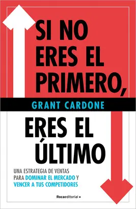 SI NO ERES EL PRIMERO, ¡ERES EL ÚLTIMO!