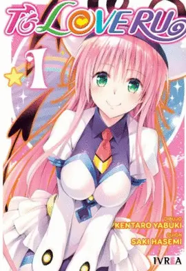 TO LOVE RU 01