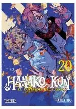 Hanako-Kun : el Fantasma del Lavabo 20