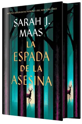 La Espada de la Asesina (Edición Limitada)