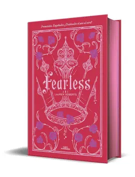 FEARLESS (EDICIÓN ESPECIAL LIMITADA) (SAGA POWERLESS 3)