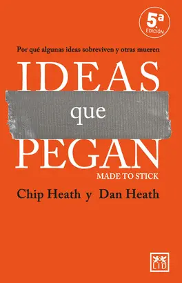 IDEAS QUE PEGAN 5TA EDICIÓN