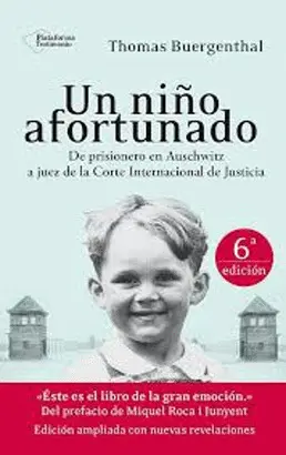 UN NIÑO AFORTUNADO