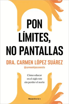PON LÍMITES, NO PANTALLAS