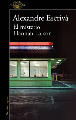 El Misterio Hannah Larson