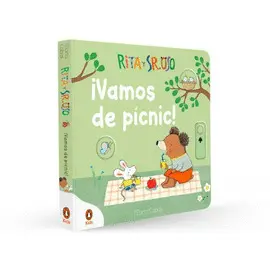¡Vamos de Pícnic! (Rita y Sr. Oso)