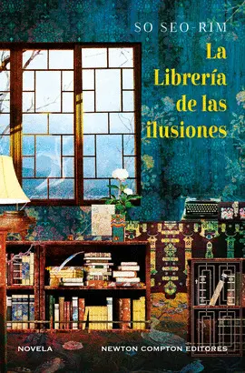 LA LIBRERÍA DE LAS ILUSIONES. EL FENÓMENO COREANO. UNA HISTORIA DE AMOR ETERNO,