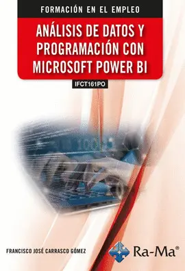 (Ifct161Po) Análisis de Datos y Programación con Microsoft Power Bi