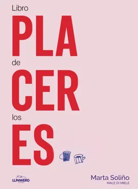 Libro de los Placeres
