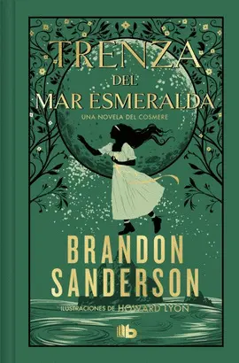 TRENZA DEL MAR ESMERALD(ED. LIMITADA)