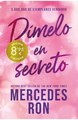 DÍMELO EN SECRETO (CAMPAÑA DE VERANO EDICIÓN LIMITADA) (DÍMELO 2)