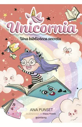 UNICORNIA 13 - UNA BIBLIOTECA SECRETA