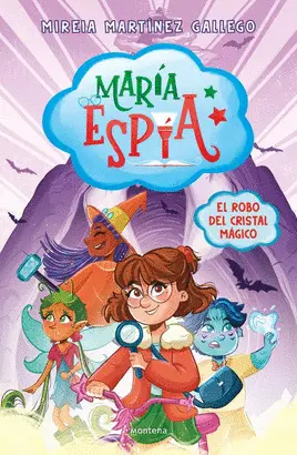 MARIA ESPIA